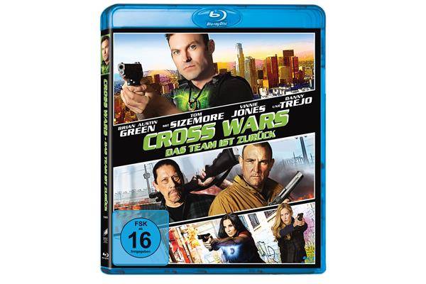 Bild: Cross Wars – Das Team ist zurück!