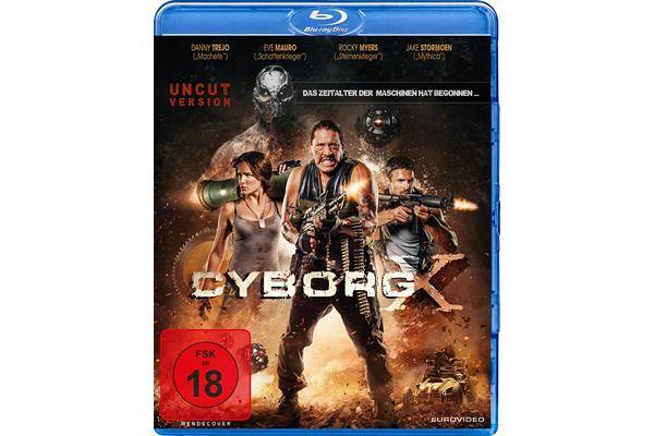 Bild: Cyborg X
