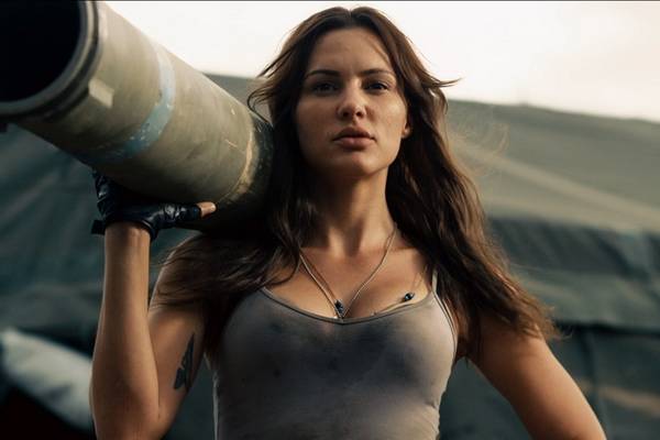 Bild: Cyborg X