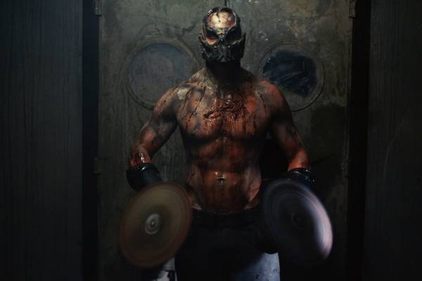Bild: Cyborg X