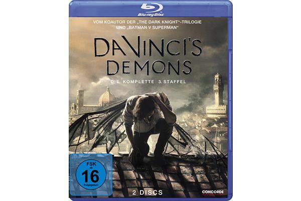 Bild: DaVinci’s Demons – Staffel 3