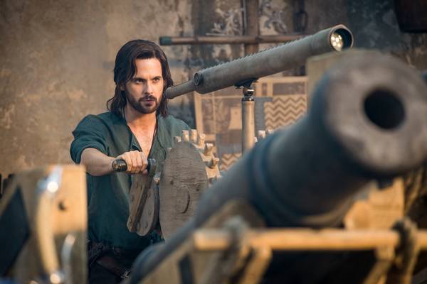 Bild: DaVinci’s Demons – Staffel 3