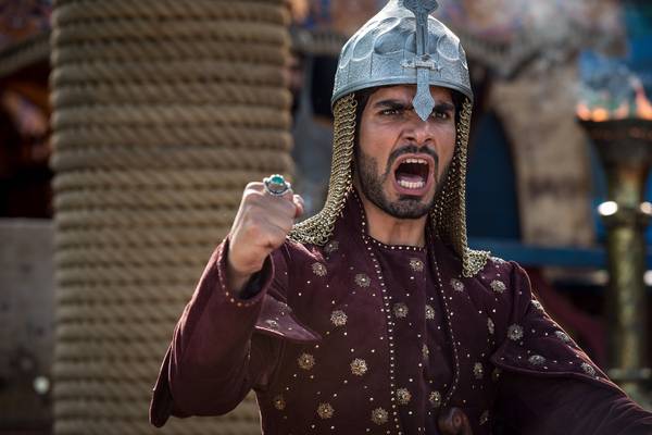 Bild: DaVinci’s Demons – Staffel 3