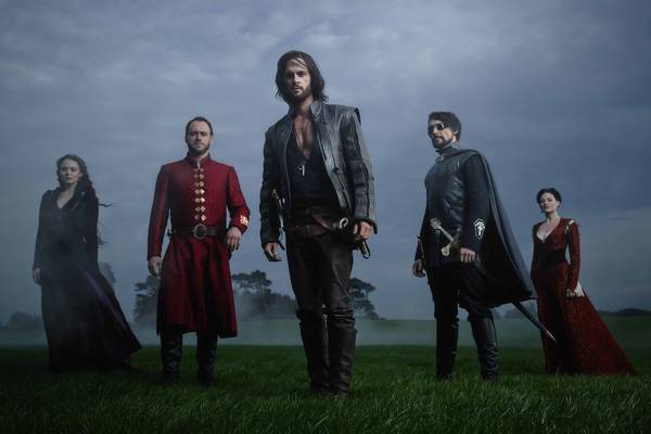 Bild: DA VINCI’S DEMONS - Staffel 2