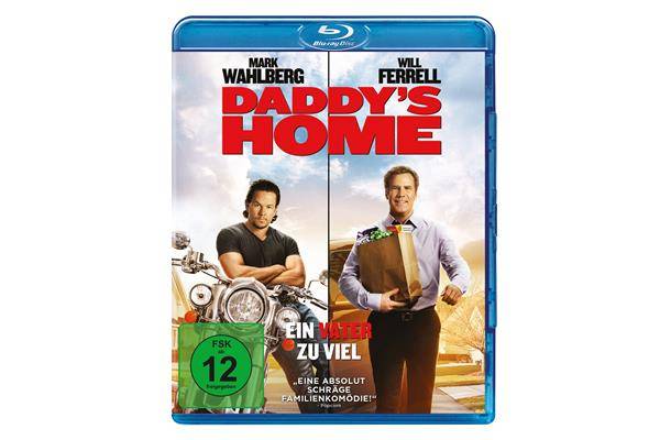 Bild: DADDY’S HOME – Ein Vater zu viel