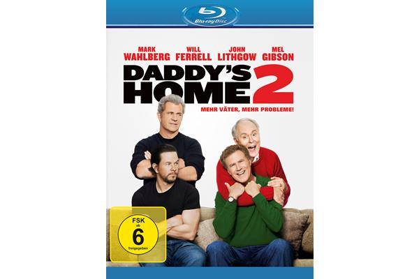 Bild: Daddy’s Home 2 – Mehr Väter, mehr Probleme!