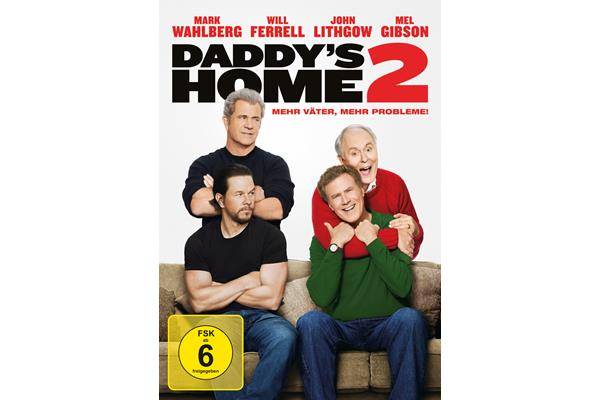 Bild: Daddy’s Home 2 – Mehr Väter, mehr Probleme!
