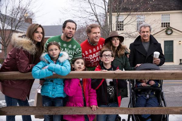 Bild: Daddy’s Home 2 – Mehr Väter, mehr Probleme!