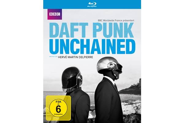 Bild: Daft Punk Unchained