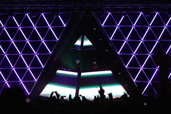 Bild: Daft Punk Unchained