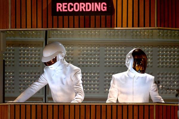 Bild: Daft Punk Unchained