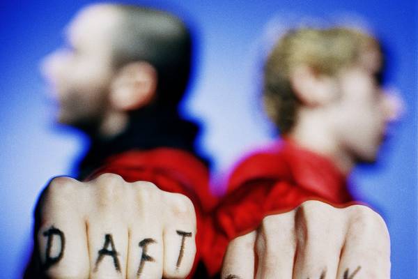 Bild: Daft Punk Unchained