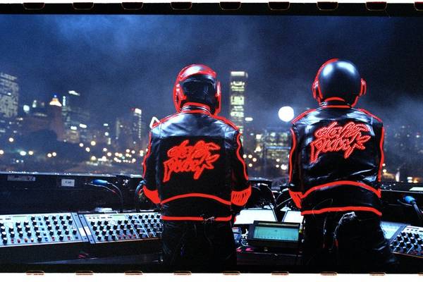 Bild: Daft Punk Unchained
