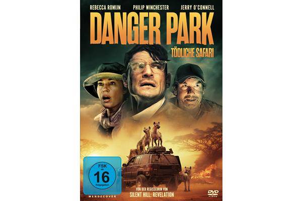 Bild: Danger Park - Tödliche Safari