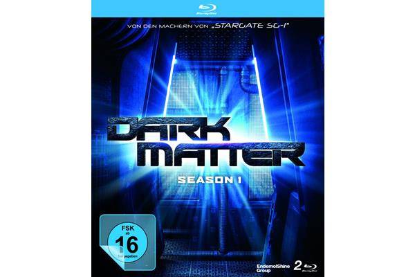 Bild: Dark Matter – Staffel 1