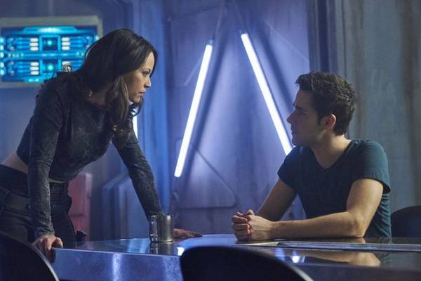 Bild: Dark Matter – Staffel 1