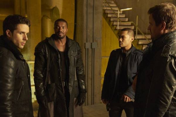 Bild: Dark Matter – Staffel 1