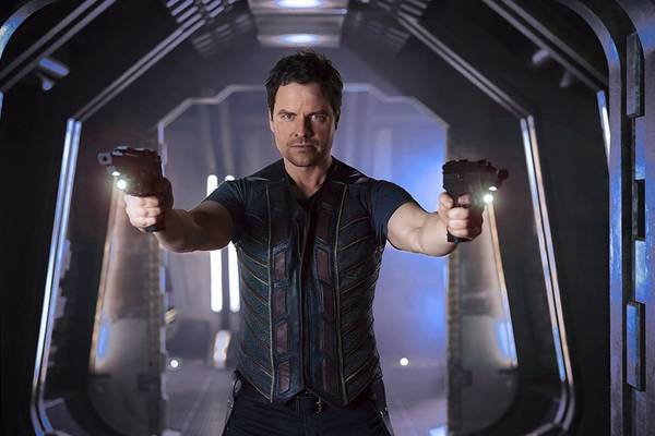 Bild: Dark Matter – Staffel 1