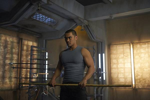 Bild: Dark Matter – Staffel 1