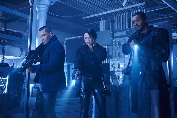 Bild: Dark Matter – Staffel 1