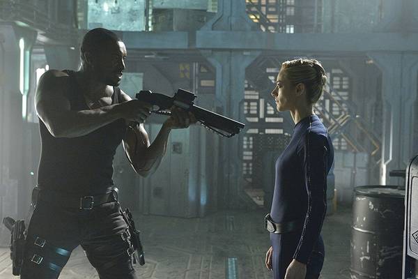 Bild: Dark Matter – Staffel 1