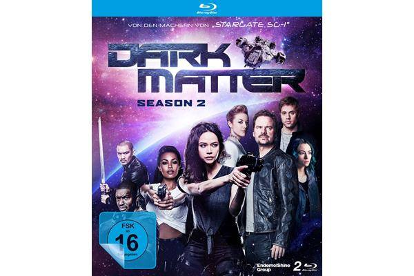 Bild: Dark Matter – Staffel 2