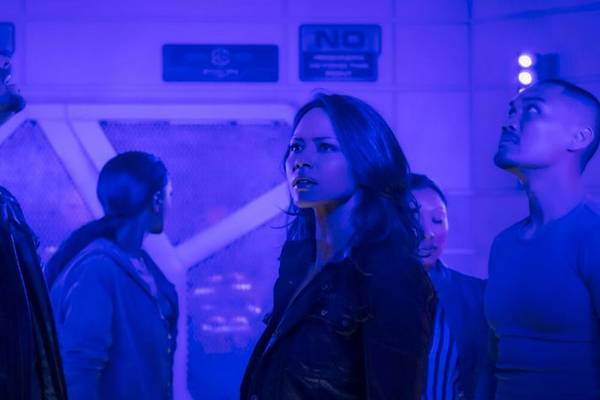 Bild: Dark Matter – Staffel 2