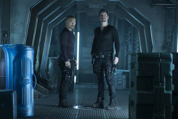 Bild: Dark Matter – Staffel 2