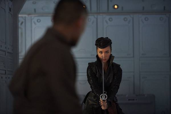 Bild: Dark Matter – Staffel 2