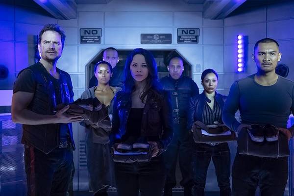 Bild: Dark Matter – Staffel 2