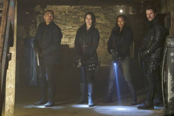 Bild: Dark Matter – Staffel 2