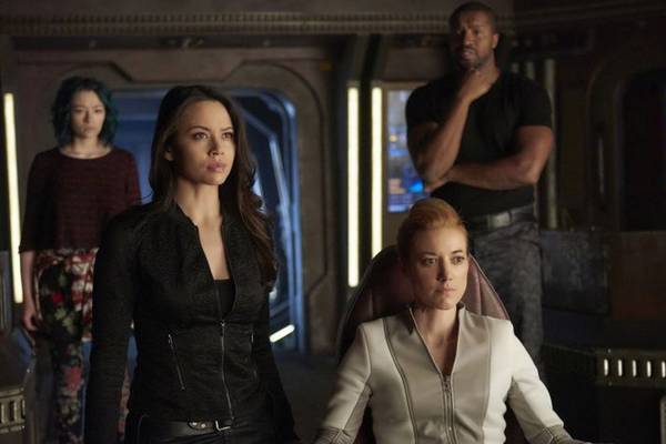 Bild: Dark Matter – Staffel 2