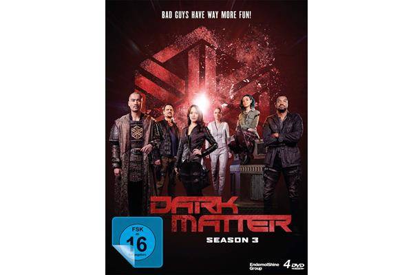 Bild: Dark Matter – Staffel 3