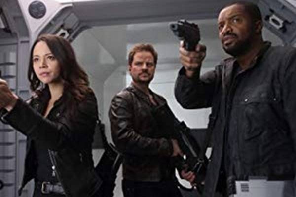 Bild: Dark Matter – Staffel 3