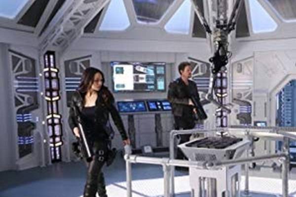 Bild: Dark Matter – Staffel 3
