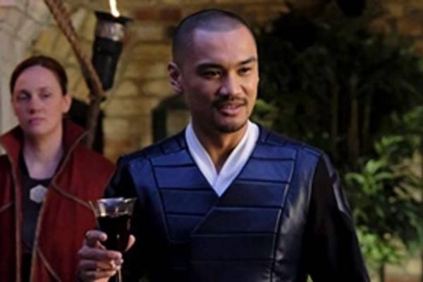 Bild: Dark Matter – Staffel 3