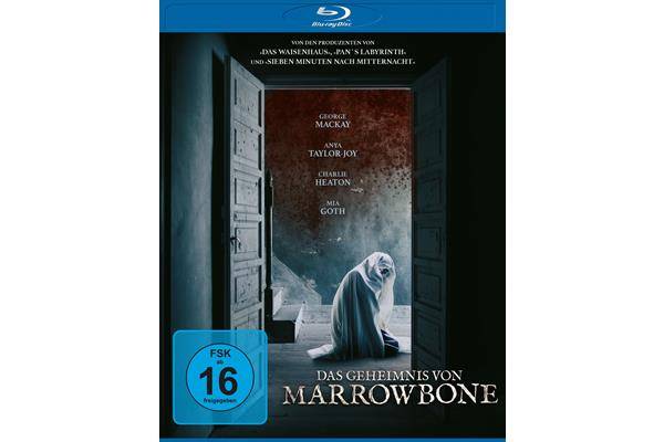 Bild: Das Geheimnis von Marrowbone