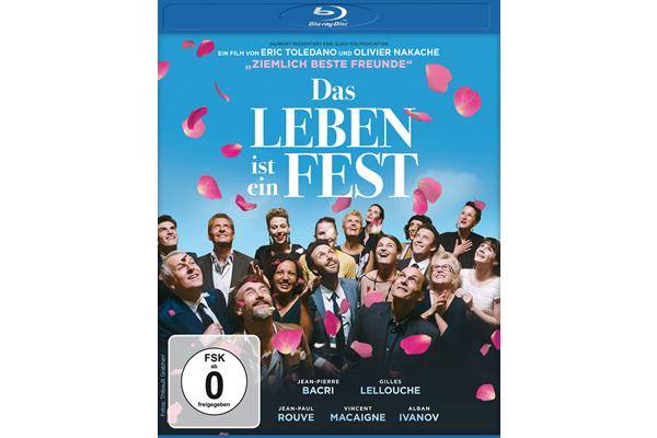 Bild: Das Leben ist ein Fest