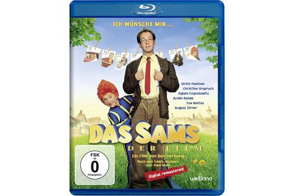 Bild: Das Sams