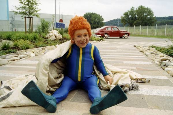 Bild: Das Sams