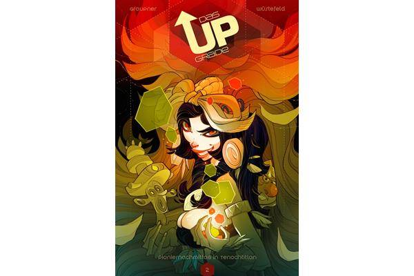 Bild: DAS UPGRADE – Band 2