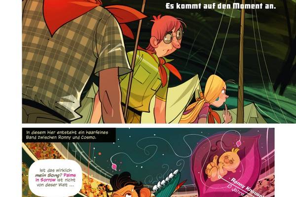 Bild: DAS UPGRADE – Band 2