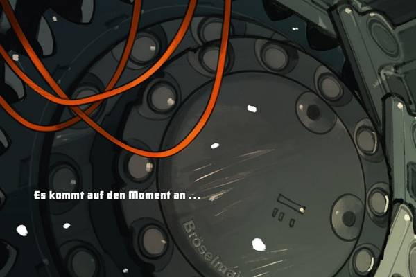 Bild: DAS UPGRADE – Band 2