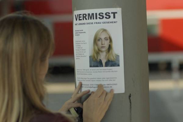Bild: Das Verschwinden