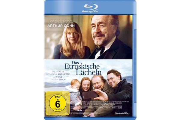 Bild: Das Etruskische Lächeln