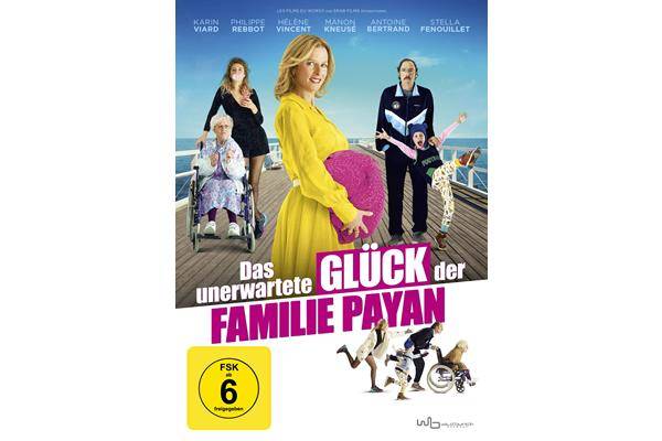 Bild: Das unerwartete Glück der Familie Payan