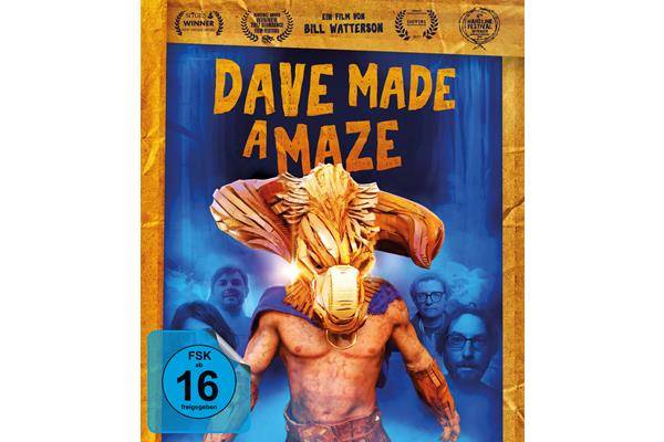 Bild: Dave Made A Maze