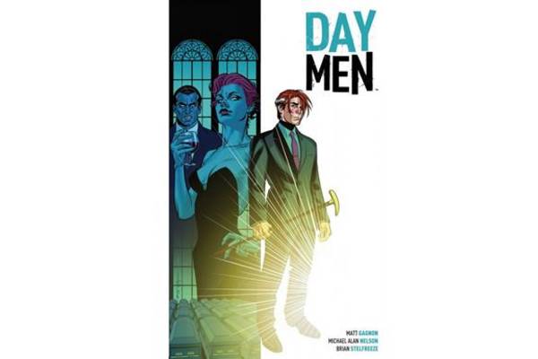 Bild: DAY MEN – Band 1