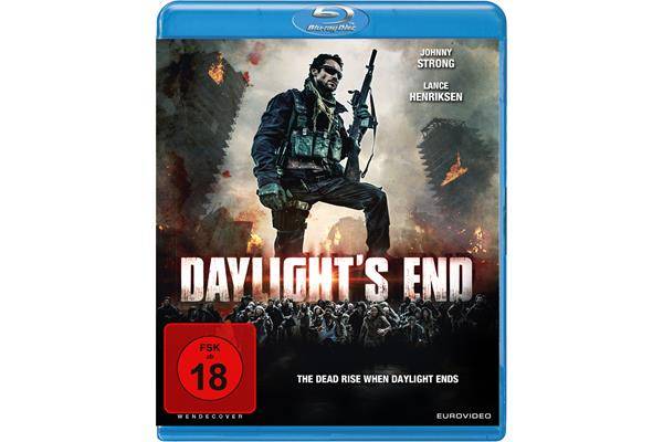 Bild: Daylight's End – The Dead Rise When Daylight Ends