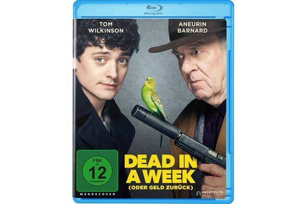 Bild: Dead In A Week (Or Your Money Back)